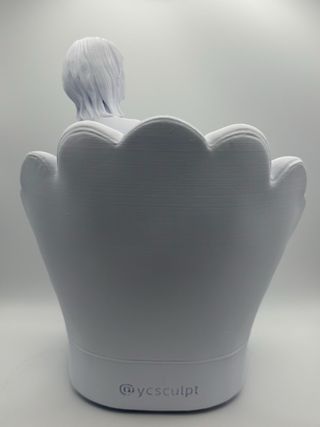 Busto 3D billie eilish Altezza 25cm