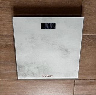 Báscula digital DCOOK