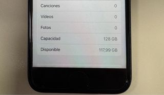 iPhone 7 128GB Nero