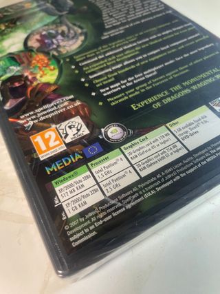 Spellforce 2: Dragon Storm PC