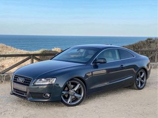 Audi A5 Coupe