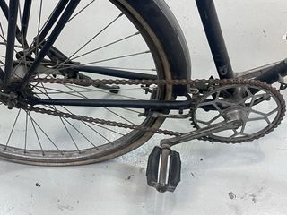 Bicicleta BH Clásica sin restaurar