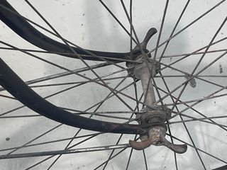 Bicicleta BH Clásica sin restaurar