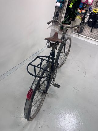 Bicicleta BH Clásica sin restaurar