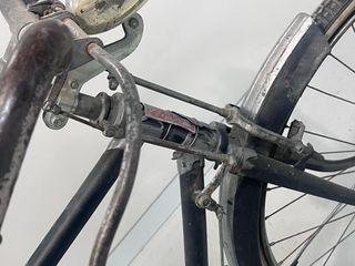 Bicicleta BH Clásica sin restaurar