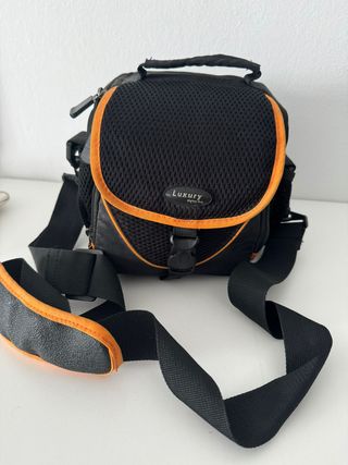 Cámara Sony DSLR-A390 Negra