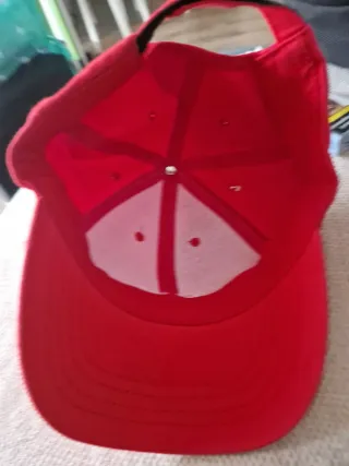 Gorra Riu Roja