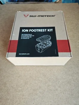 Estriberas SW-Motech para Ducati