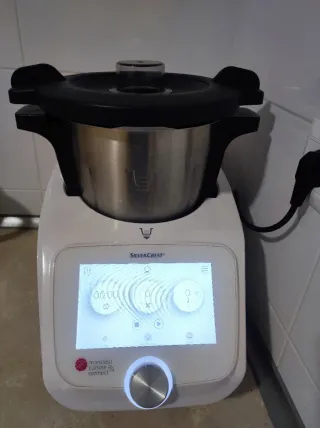 Robot da Cucina SilverCrest Monsieur Cuisine Connect