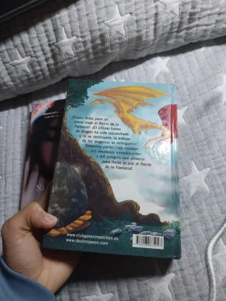 Cuarto viaje al Reino de la Fantasía: ¡Con 3 nu...