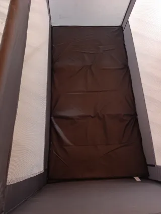 Cuna de viaje plegable