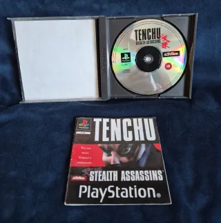 Tenchu - Ps1