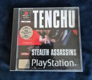Tenchu - Ps1