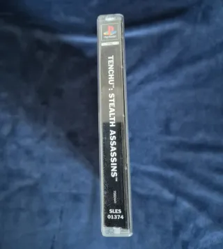 Tenchu - Ps1