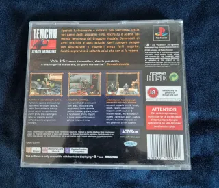Tenchu - Ps1