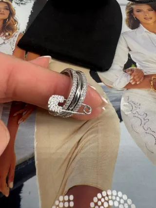 Anillo estilo APM Monaco