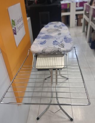 TABLA DE PLANCHAR DOBLE SOPORTE