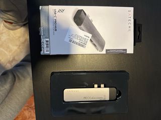 Hub Satechi USB-C Pro con Ethernet y 4K HDMI