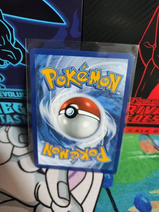 Carta Pokémon Juez Entrenador