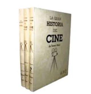 LA GRAN HISTORIA DEL CINE DE TERENCI MOIX