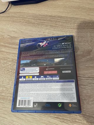Gran Turismo Sport PS4 (PlayStation 4)