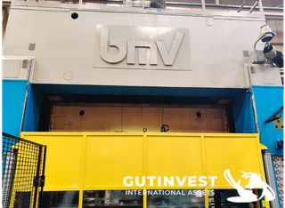 Prensa mecánica de doble montante- 250 T