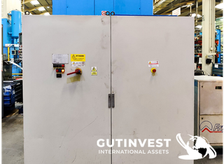 Prensa mecánica de doble montante- 250 T