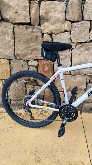 Bicicleta da Montagna Uomo Berg Blanca