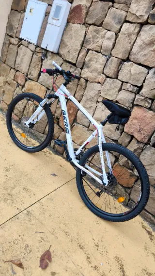 Bicicleta da Montagna Uomo Berg Blanca