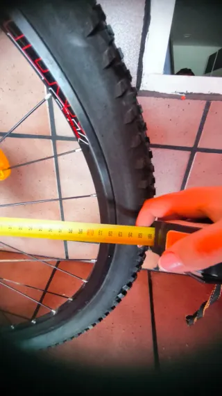 Bicicleta da Montagna Uomo Berg Blanca