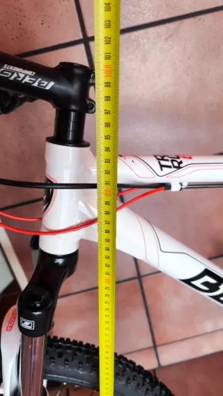 Bicicleta da Montagna Uomo Berg Blanca