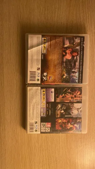 Juegos PS3: Heavenly Sword y Call of Duty