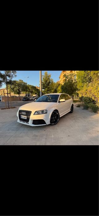 Audi RS3 2012