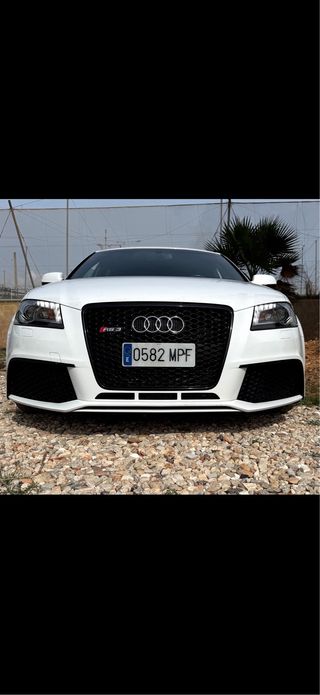 Audi RS3 2012