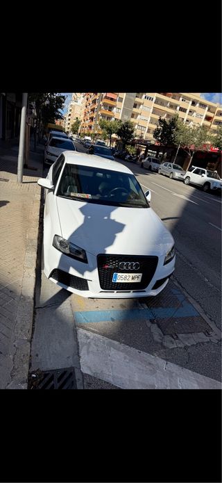 Audi RS3 2012