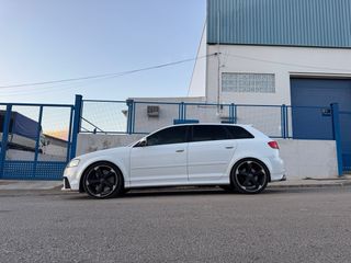 Audi RS3 2012