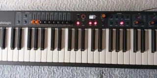 Teclado Studiologic Numa Compact 2x