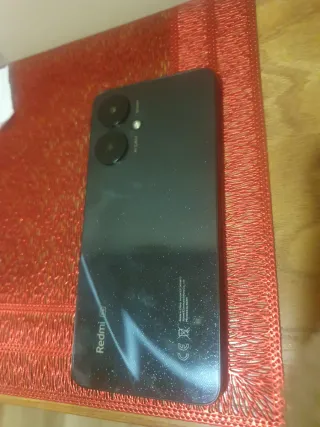 Xiaomi Redmi 13C 5G Negro
