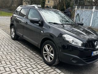 Nissan Qashqai+2 2013 7 plazas