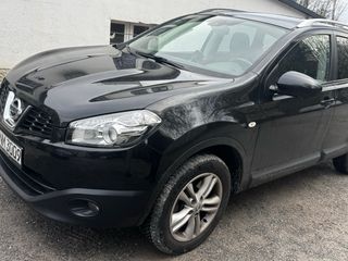 Nissan Qashqai+2 2013 7 plazas