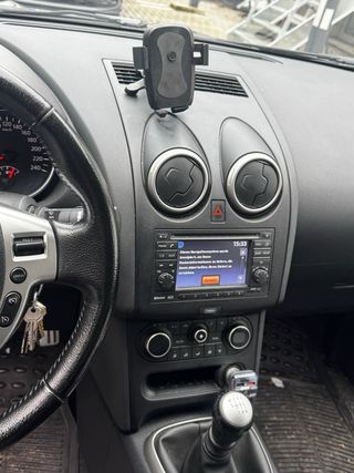 Nissan Qashqai+2 2013 7 plazas