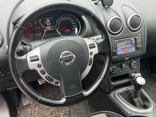 Nissan Qashqai+2 2013 7 plazas