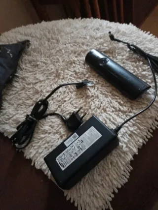 Cargador y Mando Samsung