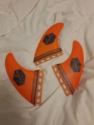 Quillas Feather Fins Talla L