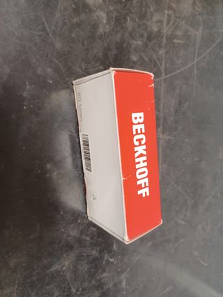 Beckhoff EP1957-0022 Ethercat Box, 8 In 4 Out
