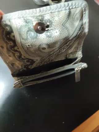 Borsellino vintage Etro fantasia paisley