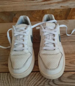 Zapatillas Nike Court borought low Talla 39