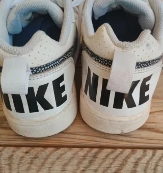 Zapatillas Nike Court borought low Talla 39