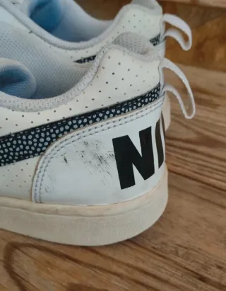 Zapatillas Nike Court borought low Talla 39