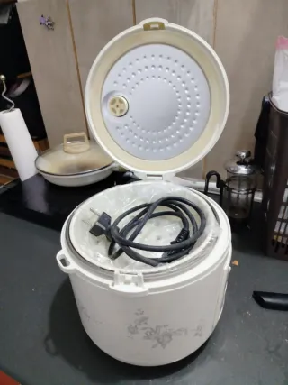 Arrocera Eléctrica Triangle 3L